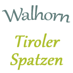 Tiroler Spatzen