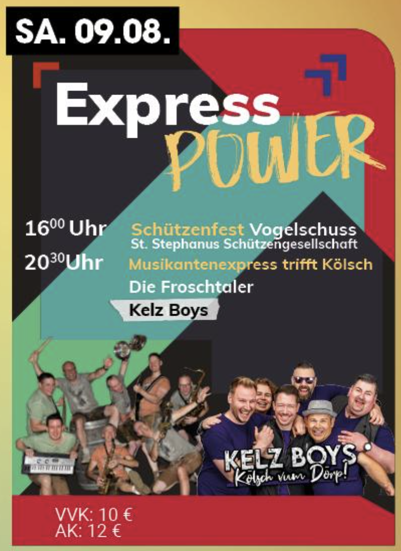 Express Power