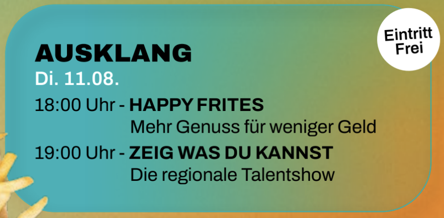 Ausklang